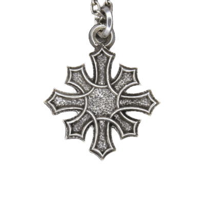 LOGO PENDANT